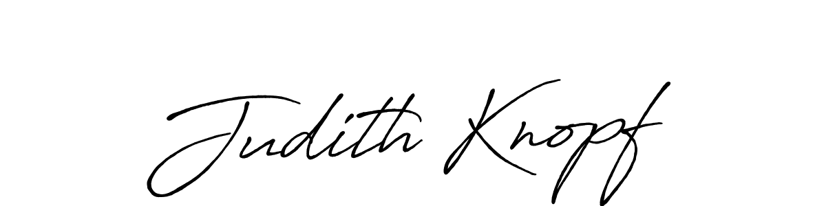 Antro_Vectra_Bolder is a professional signature style that is perfect for those who want to add a touch of class to their signature. It is also a great choice for those who want to make their signature more unique. Get Judith Knopf name to fancy signature for free. Judith Knopf signature style 7 images and pictures png