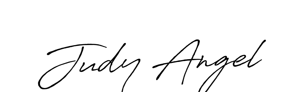 Make a beautiful signature design for name Judy Angel. Use this online signature maker to create a handwritten signature for free. Judy Angel signature style 7 images and pictures png