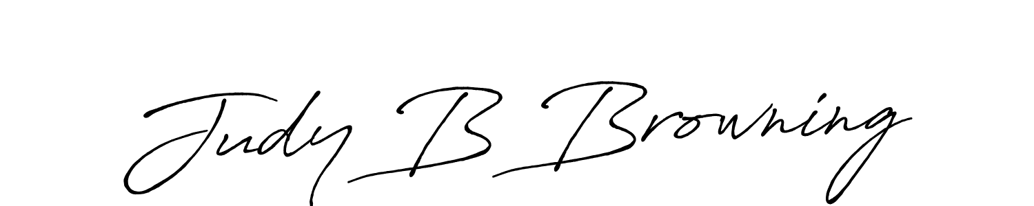 See photos of Judy B Browning official signature by Spectra . Check more albums & portfolios. Read reviews & check more about Antro_Vectra_Bolder font. Judy B Browning signature style 7 images and pictures png