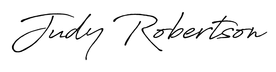 Make your name Judy Robertson memorable on every contract using Antro_Vectra_Bolder autograph style. Instant transparent background export available. Judy Robertson signature style 7 images and pictures png