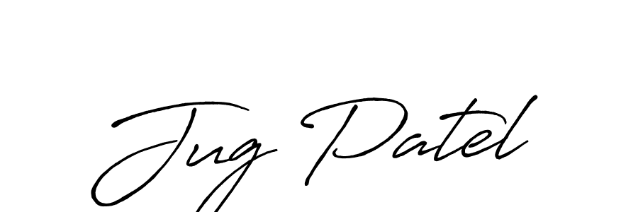 You can use this online signature creator to create a handwritten signature for the name Jug Patel. This is the best online autograph maker. Jug Patel signature style 7 images and pictures png