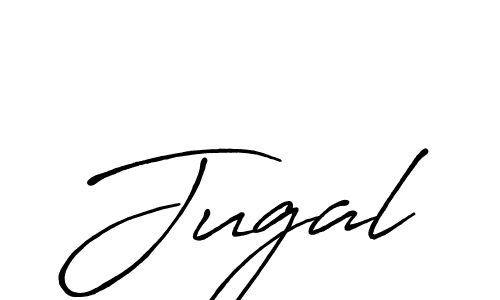 How to Draw Jugal signature style? Antro_Vectra_Bolder is a latest design signature styles for name Jugal. Jugal signature style 7 images and pictures png