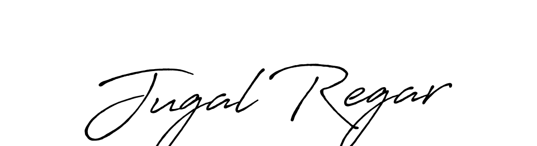You can use this online signature creator to create a handwritten signature for the name Jugal Regar. This is the best online autograph maker. Jugal Regar signature style 7 images and pictures png