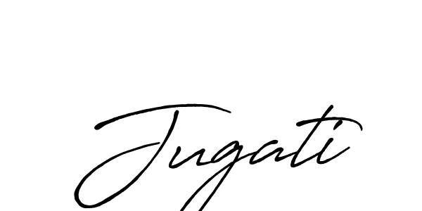 Antro_Vectra_Bolder is a professional signature style that is perfect for those who want to add a touch of class to their signature. It is also a great choice for those who want to make their signature more unique. Get Jugati name to fancy signature for free. Jugati signature style 7 images and pictures png