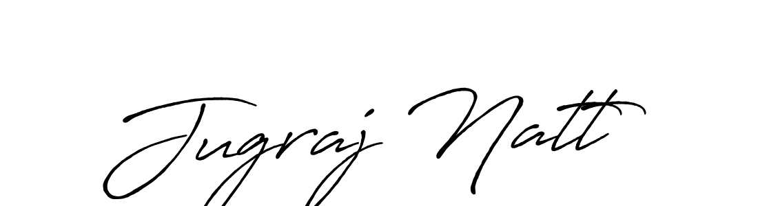 Best and Professional Signature Style for Jugraj Natt. Antro_Vectra_Bolder Best Signature Style Collection. Jugraj Natt signature style 7 images and pictures png