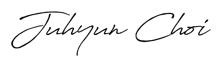 Make a beautiful signature design for name Juhyun Choi. With this signature (Antro_Vectra_Bolder) style, you can create a handwritten signature for free. Juhyun Choi signature style 7 images and pictures png