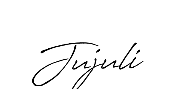 Here are the top 10 professional signature styles for the name Jujuli. These are the best autograph styles you can use for your name. Jujuli signature style 7 images and pictures png