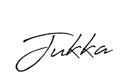 How to Draw Jukka signature style? Antro_Vectra_Bolder is a latest design signature styles for name Jukka. Jukka signature style 7 images and pictures png