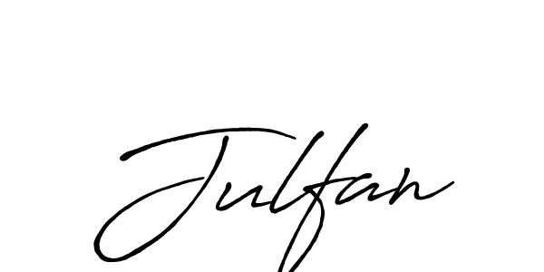 Best and Professional Signature Style for Julfan. Antro_Vectra_Bolder Best Signature Style Collection. Julfan signature style 7 images and pictures png