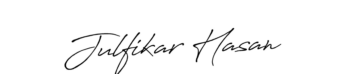 Make a short Julfikar Hasan signature style. Manage your documents anywhere anytime using Antro_Vectra_Bolder. Create and add eSignatures, submit forms, share and send files easily. Julfikar Hasan signature style 7 images and pictures png