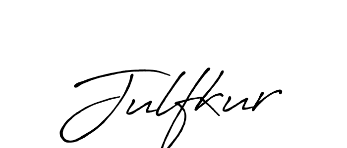 The best way (Antro_Vectra_Bolder) to make a short signature is to pick only two or three words in your name. The name Julfkur include a total of six letters. For converting this name. Julfkur signature style 7 images and pictures png