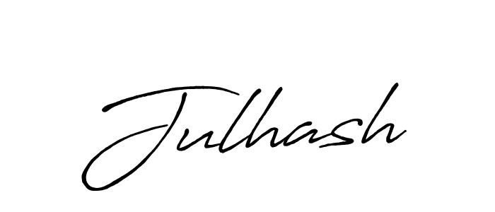 if you are searching for the best signature style for your name Julhash. so please give up your signature search. here we have designed multiple signature styles  using Antro_Vectra_Bolder. Julhash signature style 7 images and pictures png