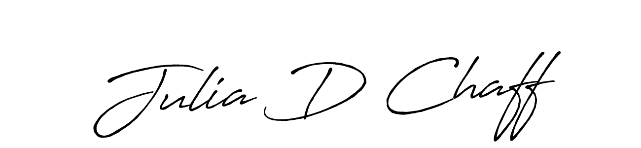 Once you've used our free online signature maker to create your best signature Antro_Vectra_Bolder style, it's time to enjoy all of the benefits that Julia D Chaff name signing documents. Julia D Chaff signature style 7 images and pictures png