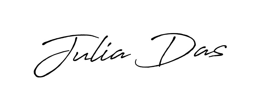 Once you've used our free online signature maker to create your best signature Antro_Vectra_Bolder style, it's time to enjoy all of the benefits that Julia Das name signing documents. Julia Das signature style 7 images and pictures png