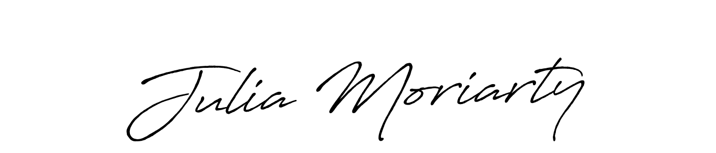 Once you've used our free online signature maker to create your best signature Antro_Vectra_Bolder style, it's time to enjoy all of the benefits that Julia Moriarty name signing documents. Julia Moriarty signature style 7 images and pictures png