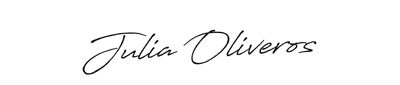 You can use this online signature creator to create a handwritten signature for the name Julia Oliveros. This is the best online autograph maker. Julia Oliveros signature style 7 images and pictures png