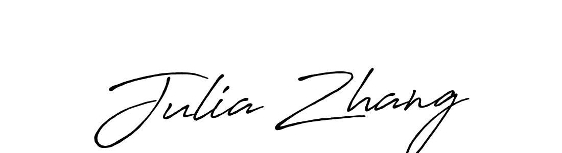 Check out images of Autograph of Julia Zhang name. Actor Julia Zhang Signature Style. Antro_Vectra_Bolder is a professional sign style online. Julia Zhang signature style 7 images and pictures png