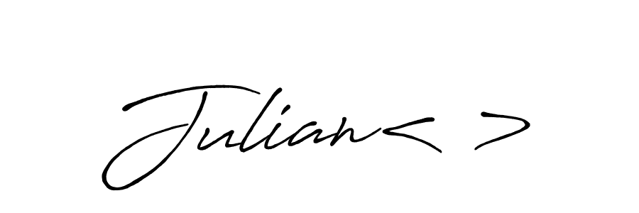 Once you've used our free online signature maker to create your best signature Antro_Vectra_Bolder style, it's time to enjoy all of the benefits that Julian<^> name signing documents. Julian<^> signature style 7 images and pictures png