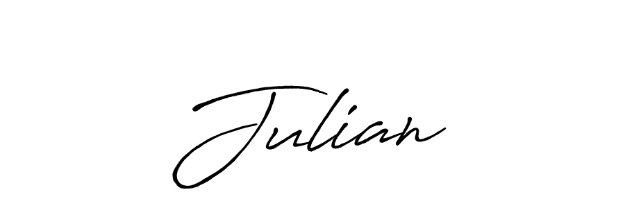The best way (Antro_Vectra_Bolder) to make a short signature is to pick only two or three words in your name. The name Julian★ include a total of six letters. For converting this name. Julian★ signature style 7 images and pictures png