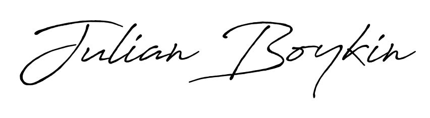 Style your name Julian Boykin with confidence using Antro_Vectra_Bolder signature design. Simple, elegant, and ready for immediate document use. Julian Boykin signature style 7 images and pictures png