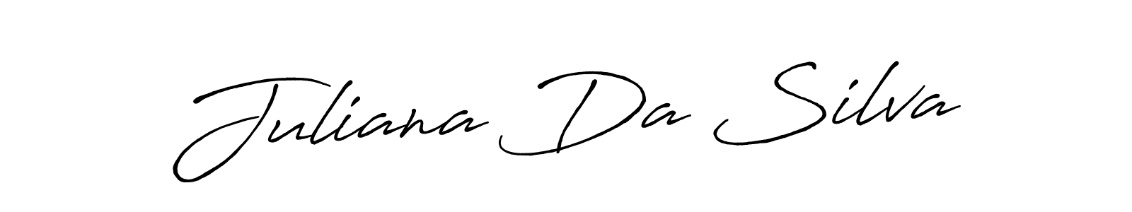 Here are the top 10 professional signature styles for the name Juliana Da Silva. These are the best autograph styles you can use for your name. Juliana Da Silva signature style 7 images and pictures png