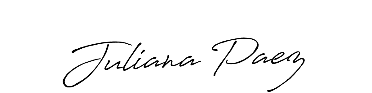 if you are searching for the best signature style for your name Juliana Paez. so please give up your signature search. here we have designed multiple signature styles  using Antro_Vectra_Bolder. Juliana Paez signature style 7 images and pictures png