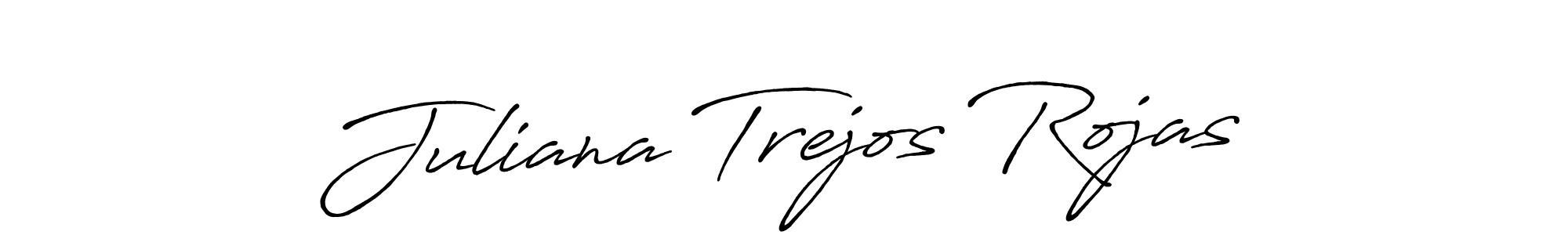 See photos of Juliana Trejos Rojas official signature by Spectra . Check more albums & portfolios. Read reviews & check more about Antro_Vectra_Bolder font. Juliana Trejos Rojas signature style 7 images and pictures png