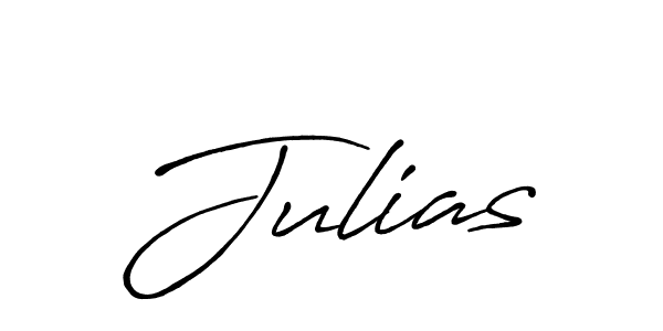 Best and Professional Signature Style for Julias. Antro_Vectra_Bolder Best Signature Style Collection. Julias signature style 7 images and pictures png