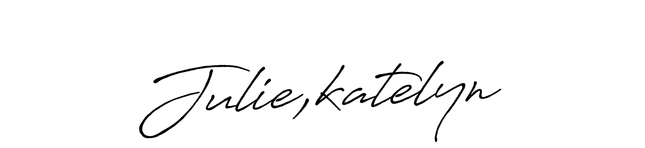 You can use this online signature creator to create a handwritten signature for the name Julie,katelyn. This is the best online autograph maker. Julie,katelyn signature style 7 images and pictures png