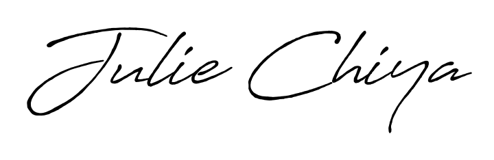 Elevate your brand with a stunning Julie Chiya eSignature. The Antro_Vectra_Bolder style provides a balanced, flowing aesthetic for everyday signing. Julie Chiya signature style 7 images and pictures png