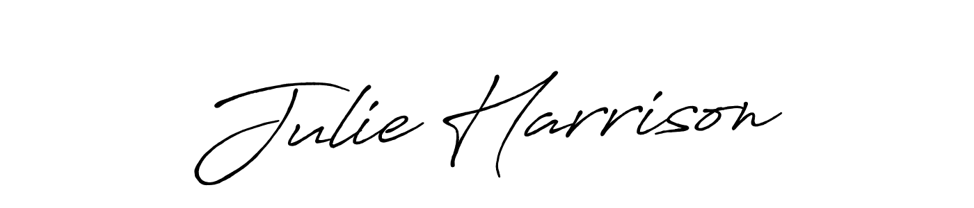 You can use this online signature creator to create a handwritten signature for the name Julie Harrison. This is the best online autograph maker. Julie Harrison signature style 7 images and pictures png