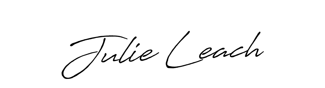 Make a short Julie Leach signature style. Manage your documents anywhere anytime using Antro_Vectra_Bolder. Create and add eSignatures, submit forms, share and send files easily. Julie Leach signature style 7 images and pictures png