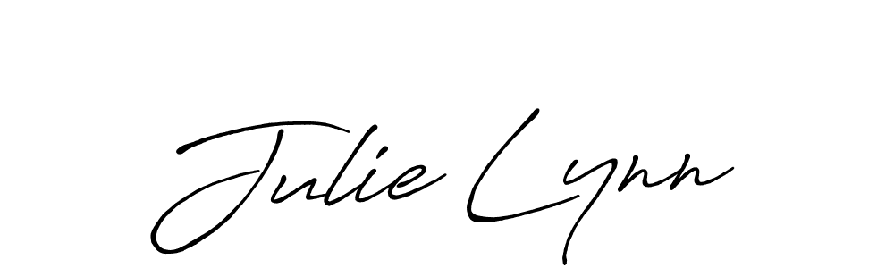 Make a short Julie Lynn signature style. Manage your documents anywhere anytime using Antro_Vectra_Bolder. Create and add eSignatures, submit forms, share and send files easily. Julie Lynn signature style 7 images and pictures png