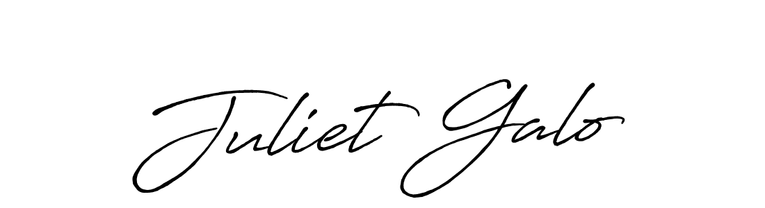 How to Draw Juliet Galo signature style? Antro_Vectra_Bolder is a latest design signature styles for name Juliet Galo. Juliet Galo signature style 7 images and pictures png