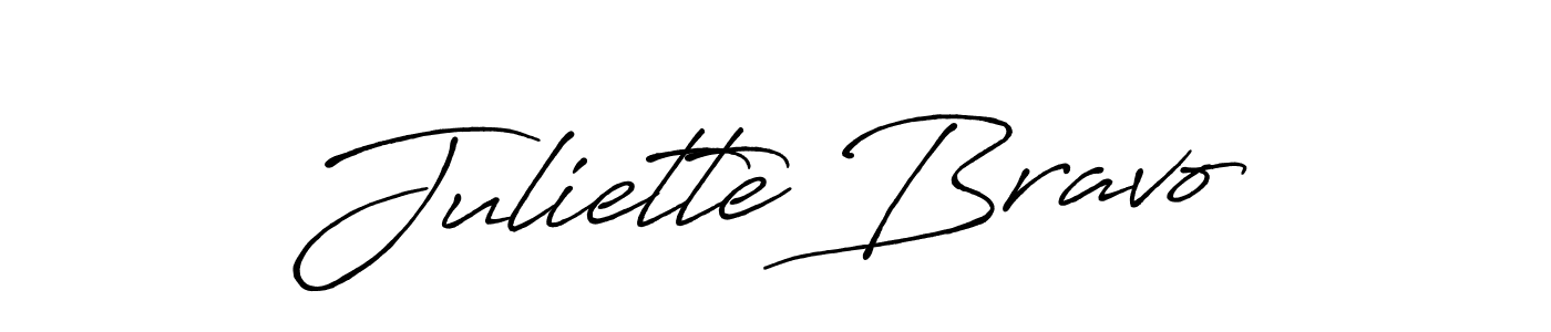 Also we have Juliette Bravo name is the best signature style. Create professional handwritten signature collection using Antro_Vectra_Bolder autograph style. Juliette Bravo signature style 7 images and pictures png