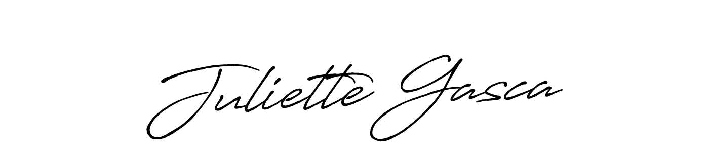 How to Draw Juliette Gasca signature style? Antro_Vectra_Bolder is a latest design signature styles for name Juliette Gasca. Juliette Gasca signature style 7 images and pictures png