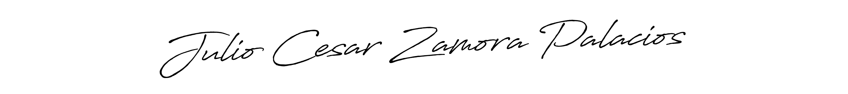 if you are searching for the best signature style for your name Julio Cesar Zamora Palacios. so please give up your signature search. here we have designed multiple signature styles  using Antro_Vectra_Bolder. Julio Cesar Zamora Palacios signature style 7 images and pictures png