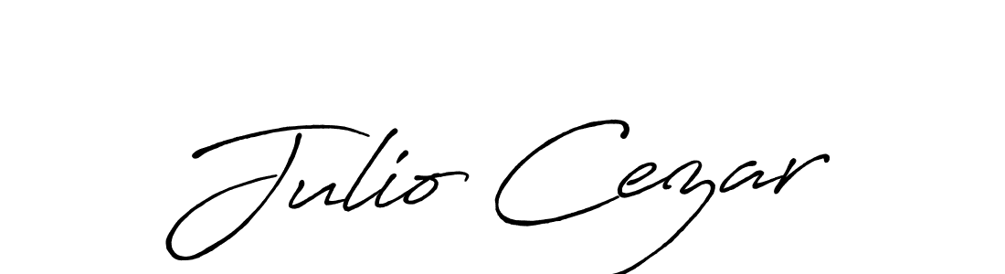 How to Draw Julio Cezar signature style? Antro_Vectra_Bolder is a latest design signature styles for name Julio Cezar. Julio Cezar signature style 7 images and pictures png