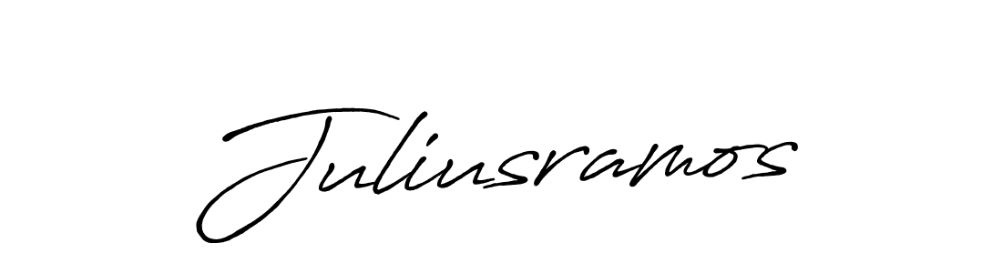 Make a beautiful signature design for name Juliusramos. Use this online signature maker to create a handwritten signature for free. Juliusramos signature style 7 images and pictures png