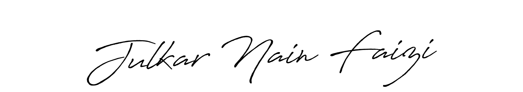 Best and Professional Signature Style for Julkar Nain Faizi. Antro_Vectra_Bolder Best Signature Style Collection. Julkar Nain Faizi signature style 7 images and pictures png