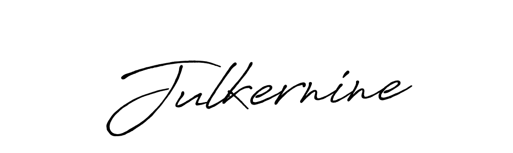 Make a short Julkernine signature style. Manage your documents anywhere anytime using Antro_Vectra_Bolder. Create and add eSignatures, submit forms, share and send files easily. Julkernine signature style 7 images and pictures png