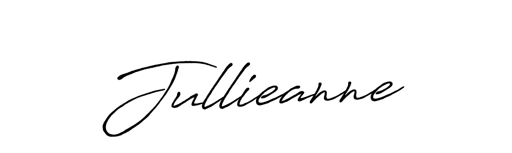 How to Draw Jullieanne signature style? Antro_Vectra_Bolder is a latest design signature styles for name Jullieanne. Jullieanne signature style 7 images and pictures png