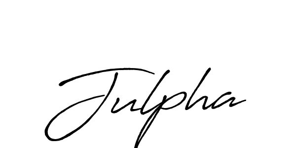 How to Draw Julpha signature style? Antro_Vectra_Bolder is a latest design signature styles for name Julpha. Julpha signature style 7 images and pictures png