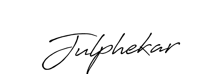 You can use this online signature creator to create a handwritten signature for the name Julphekar. This is the best online autograph maker. Julphekar signature style 7 images and pictures png
