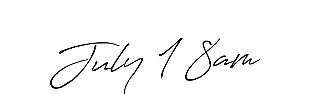 if you are searching for the best signature style for your name July 1 8am. so please give up your signature search. here we have designed multiple signature styles  using Antro_Vectra_Bolder. July 1 8am signature style 7 images and pictures png