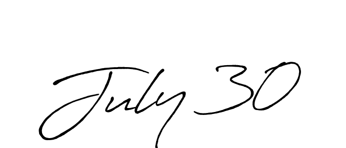 Here are the top 10 professional signature styles for the name July 30. These are the best autograph styles you can use for your name. July 30 signature style 7 images and pictures png