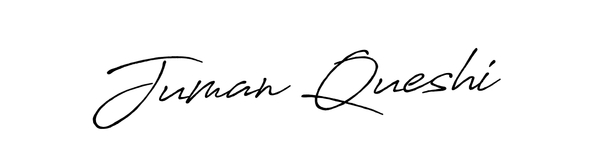 Make a short Juman Queshi signature style. Manage your documents anywhere anytime using Antro_Vectra_Bolder. Create and add eSignatures, submit forms, share and send files easily. Juman Queshi signature style 7 images and pictures png