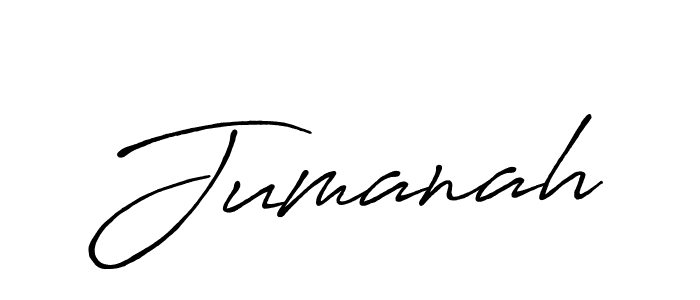 Once you've used our free online signature maker to create your best signature Antro_Vectra_Bolder style, it's time to enjoy all of the benefits that Jumanah name signing documents. Jumanah signature style 7 images and pictures png