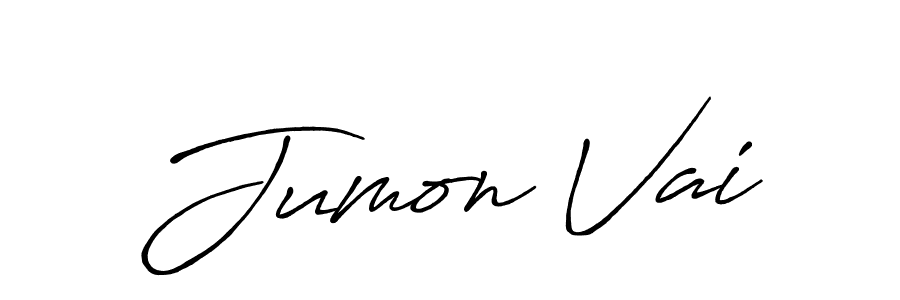 Best and Professional Signature Style for Jumon Vai. Antro_Vectra_Bolder Best Signature Style Collection. Jumon Vai signature style 7 images and pictures png