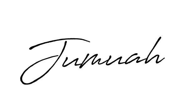 How to Draw Jumuah signature style? Antro_Vectra_Bolder is a latest design signature styles for name Jumuah. Jumuah signature style 7 images and pictures png